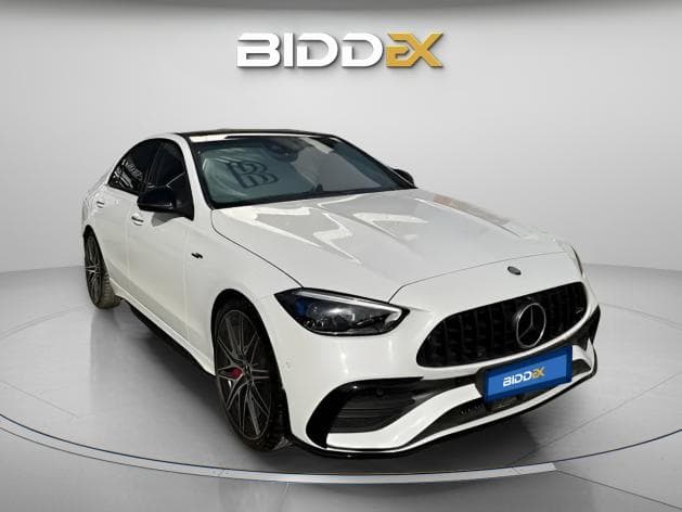 مرسيدس بنز سي ٤٣ 2024