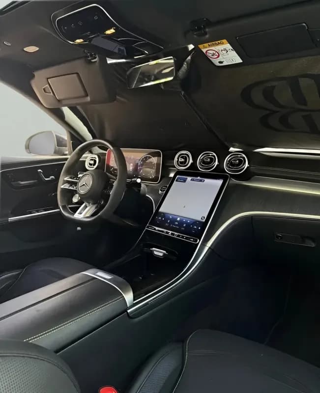 مرسيدس بنز سي ٤٣ 2024