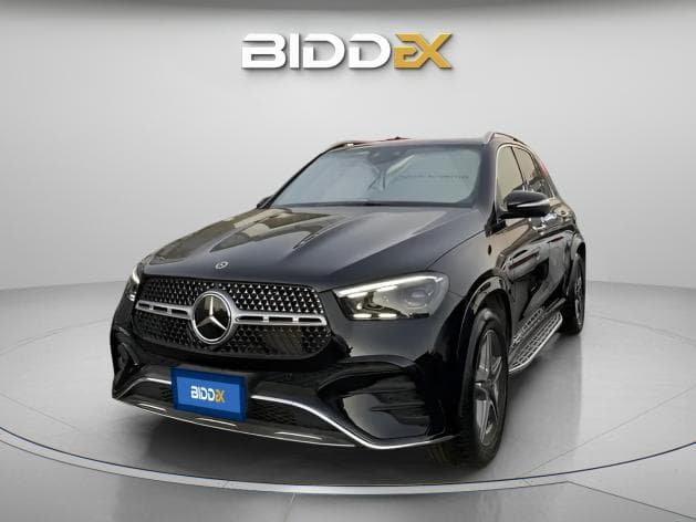 مرسيدس بنز GLE450 2025
