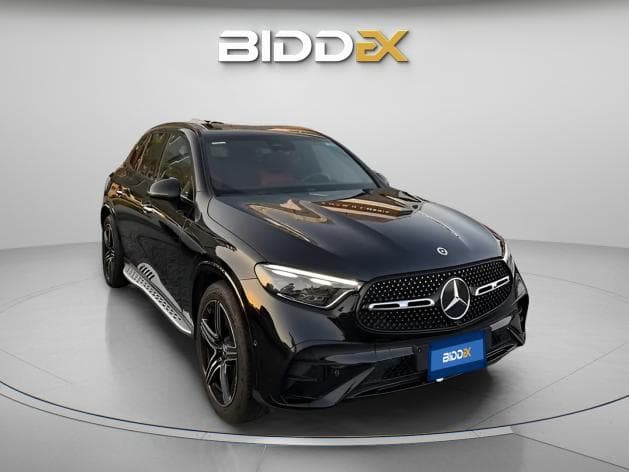 مرسيدس بنز GLC 300 2023