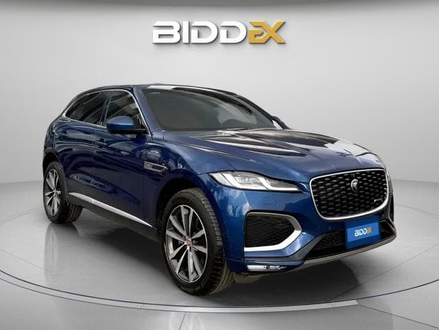 جاكوار اي باس 2021