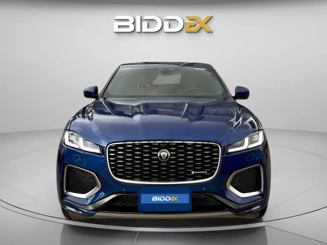 جاكوار اي باس 2021