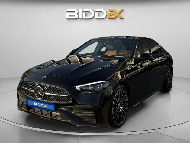 مرسيدس بنز C200 2026