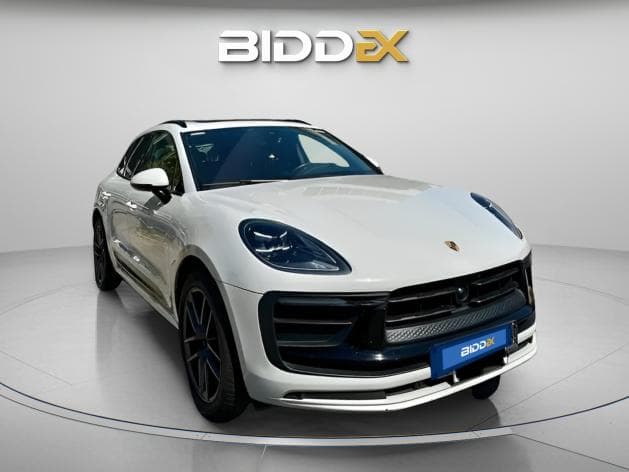 بورش مكان تى 2023