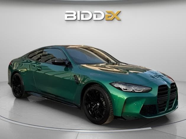 بي ام دبليو M4 2024