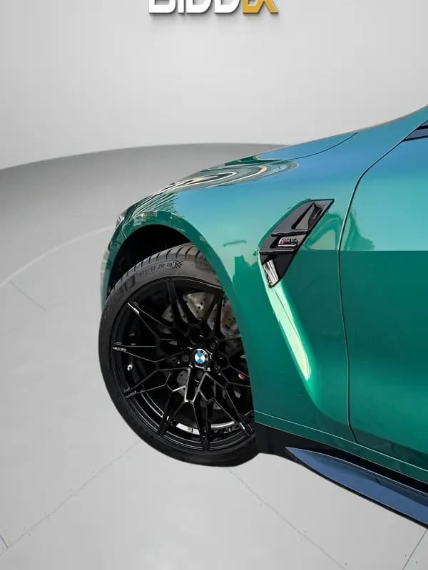 بي ام دبليو M4 2024