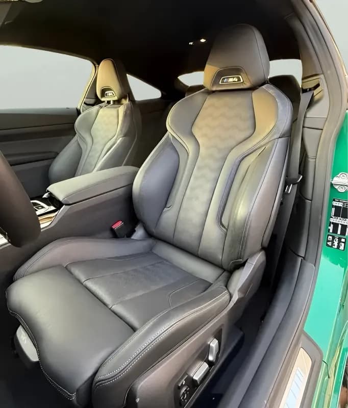 بي ام دبليو M4 2024