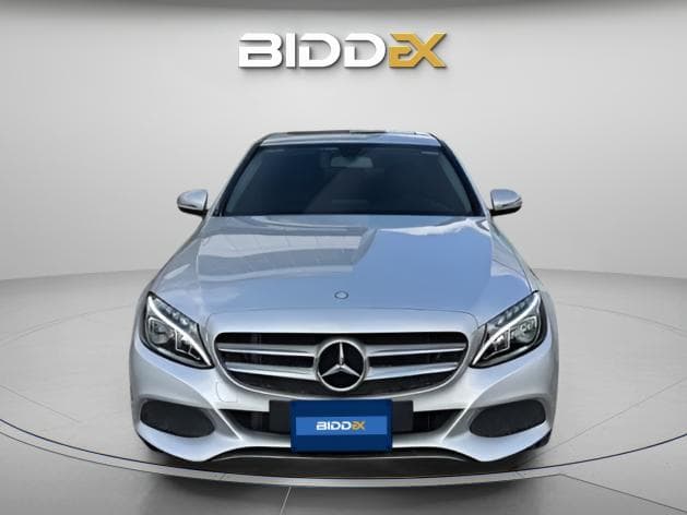 مرسيدس بنز C180 2017