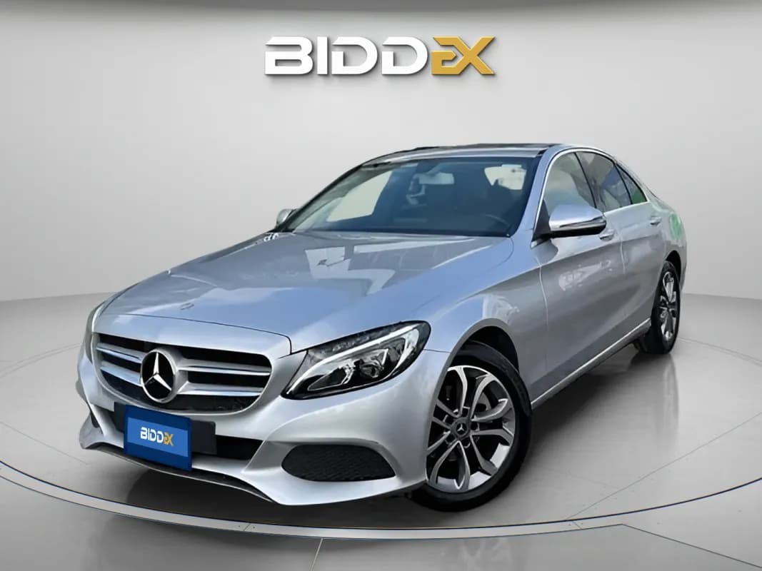 مرسيدس بنز C180 2017