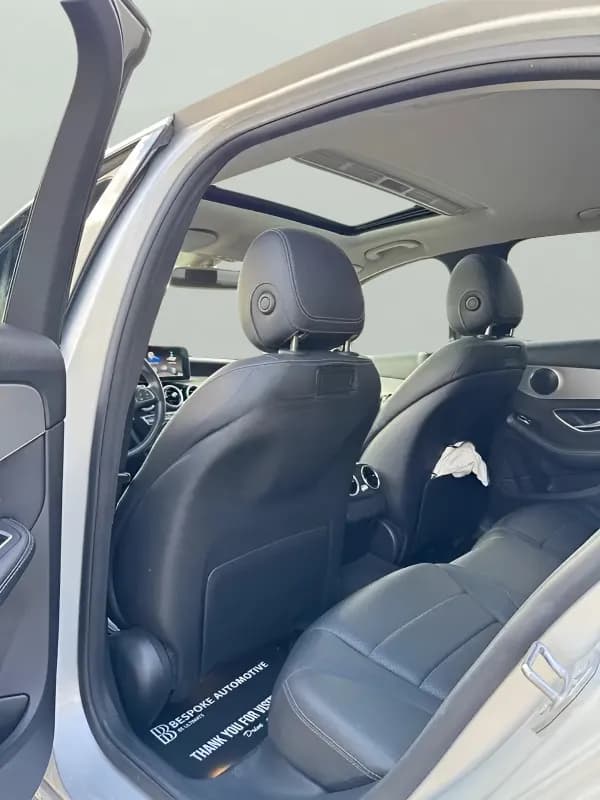 مرسيدس بنز C180 2017