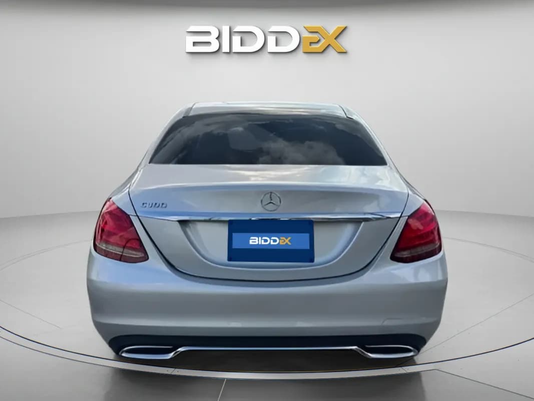 مرسيدس بنز C180 2017