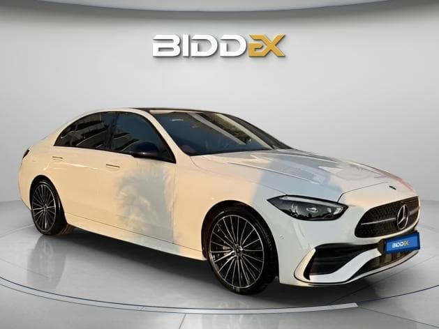 مرسيدس بنز C180 2026