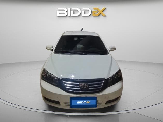 Geely Emgrand 7 2017