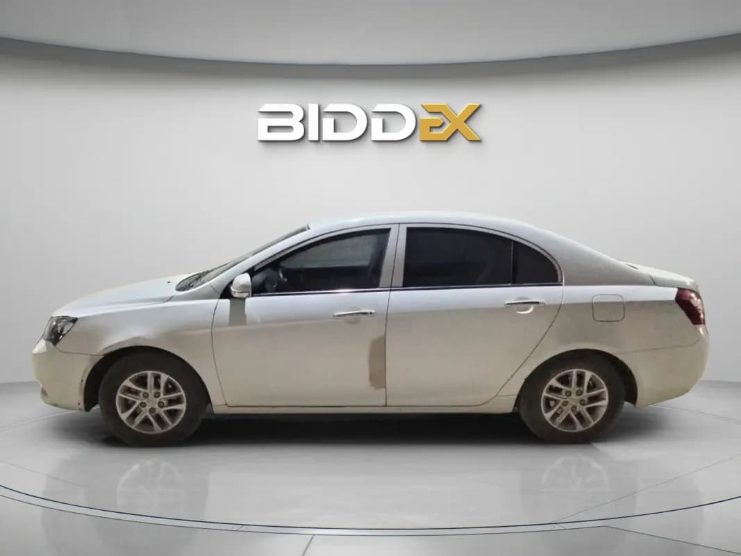 Geely Emgrand 7 2017