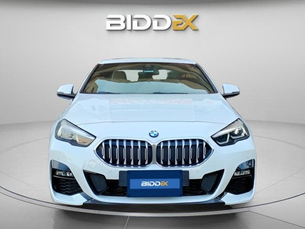 بي ام دبليو 218 2021