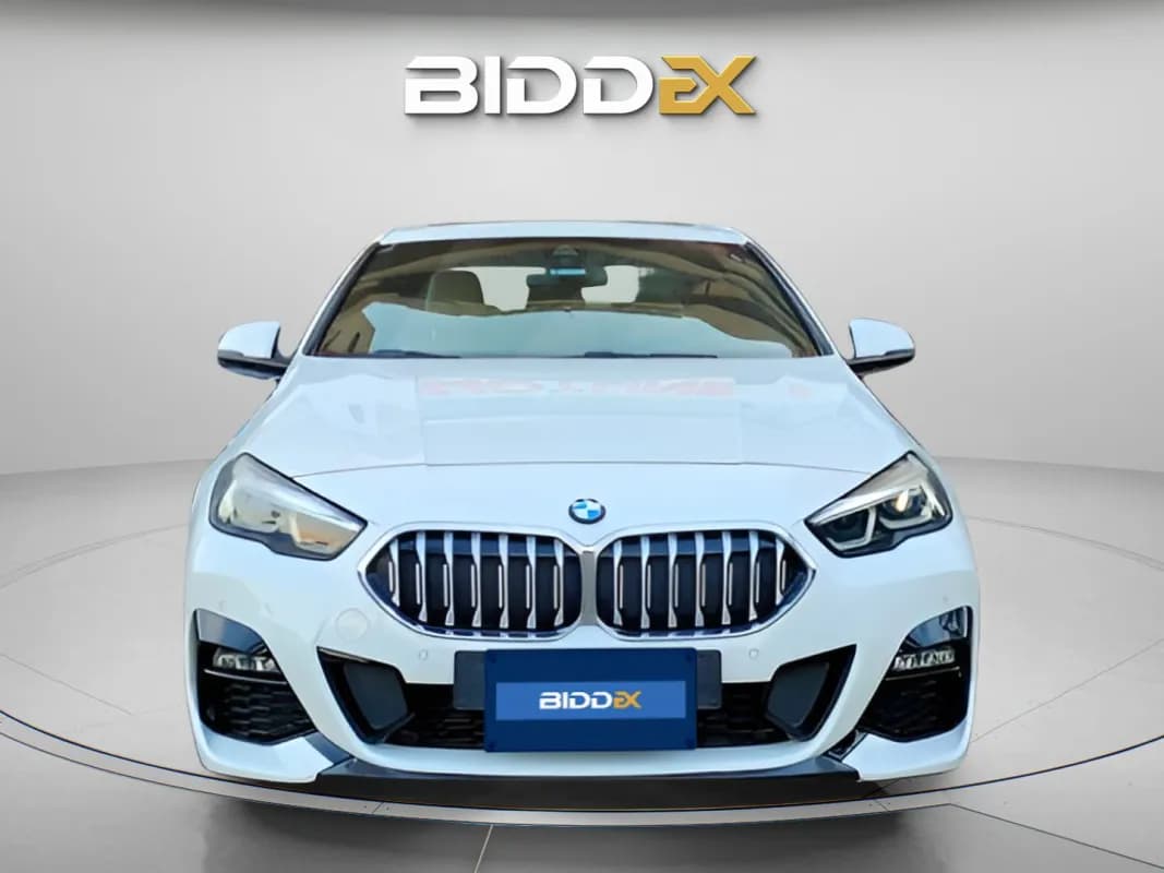 بي ام دبليو 218 2021