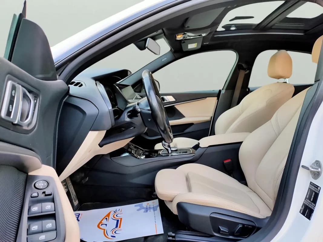 بي ام دبليو 218 2021