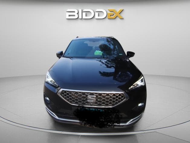 Seat Tarraco 2024 Xperience Black Automatic — Used - 1