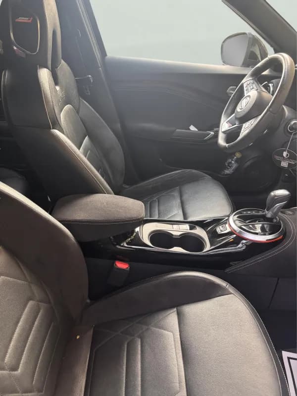 نيسان جوك 2021