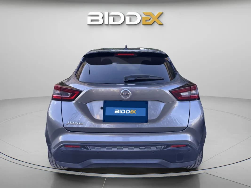 نيسان جوك 2021