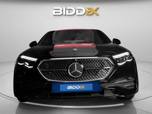 مرسيدس بنز E200 2026