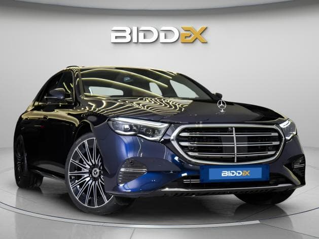 مرسيدس بنز E200 2026