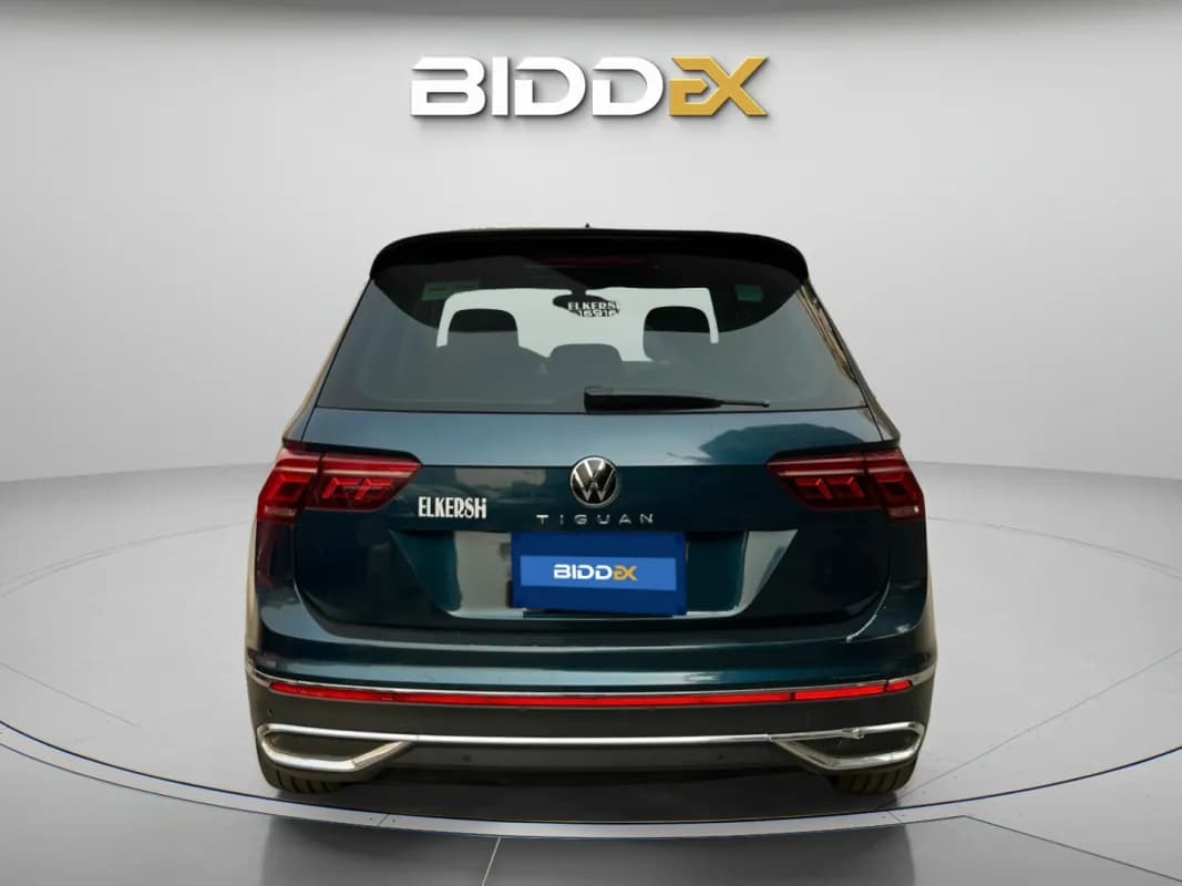 فولكس فاجن تيجوان 2021