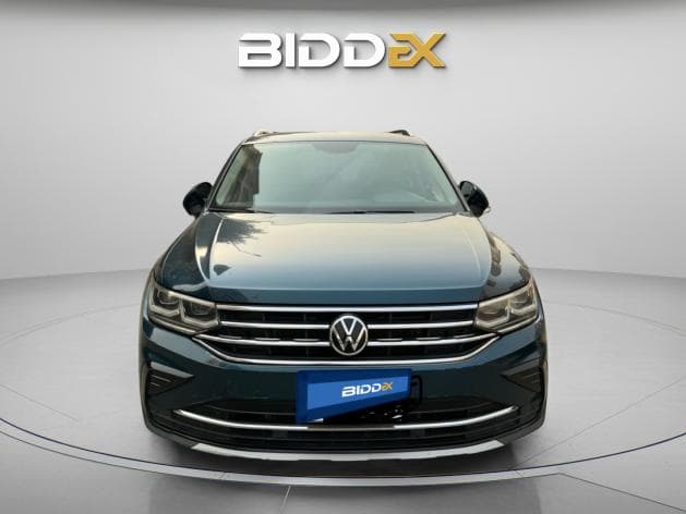 فولكس فاجن تيجوان 2021