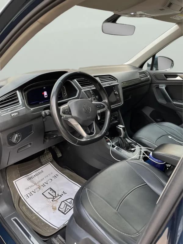 فولكس فاجن تيجوان 2021