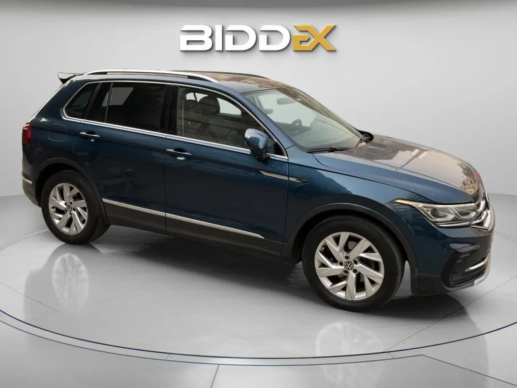 فولكس فاجن تيجوان 2021