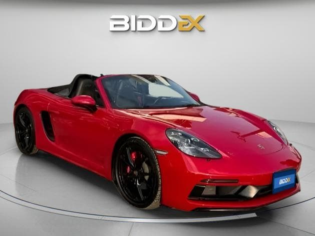 بورش بوكستر 2019