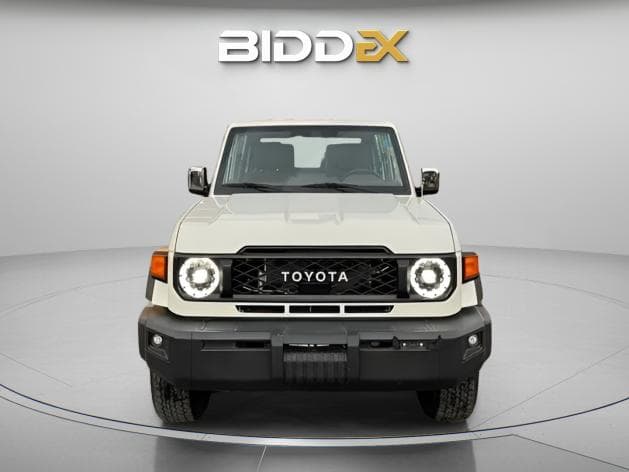 تويوتا لاند كروزر 2025