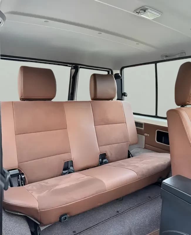 تويوتا لاند كروزر 2025