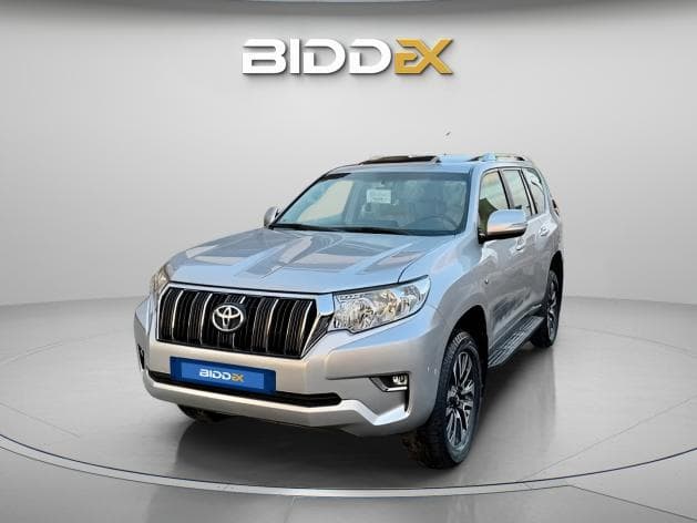 تويوتا برادو 2024