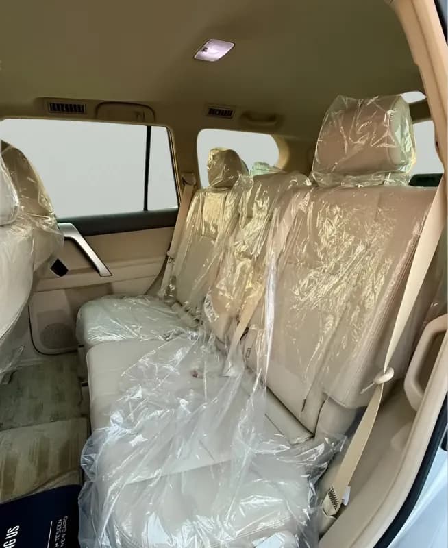 تويوتا برادو 2024