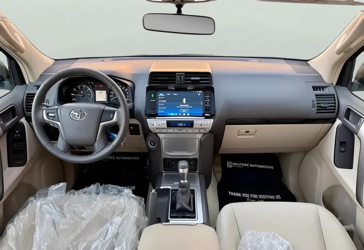 تويوتا برادو 2024