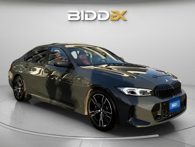 بي ام دبليو 330 I 2024