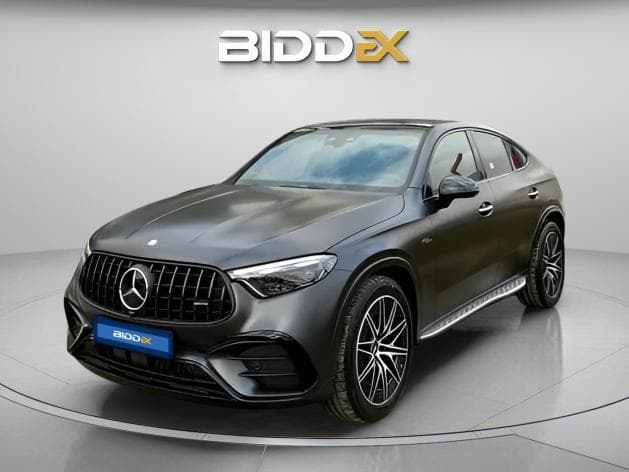 مرسيدس بنز GLC 43 2026