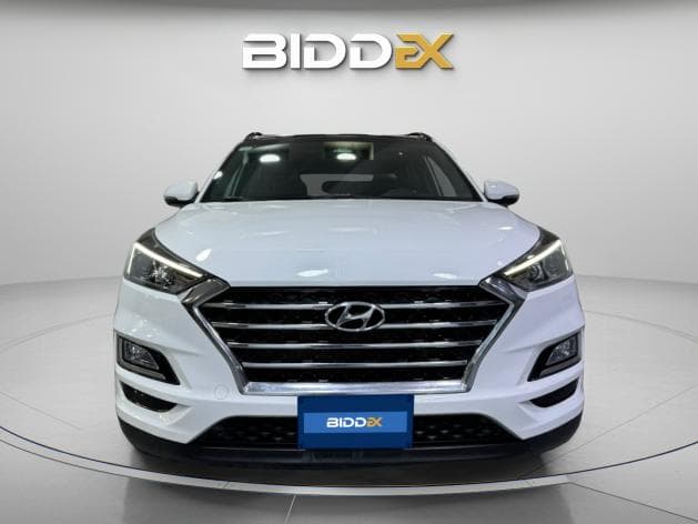 هيونداي توسان 2021