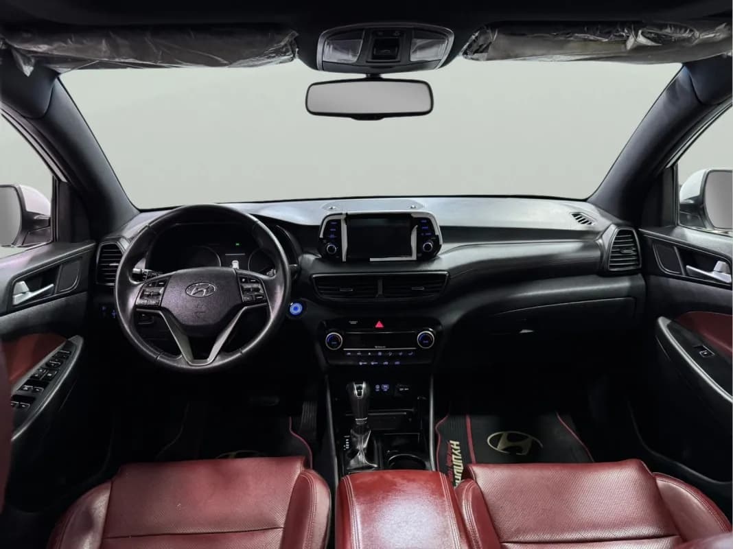 هيونداي توسان 2021