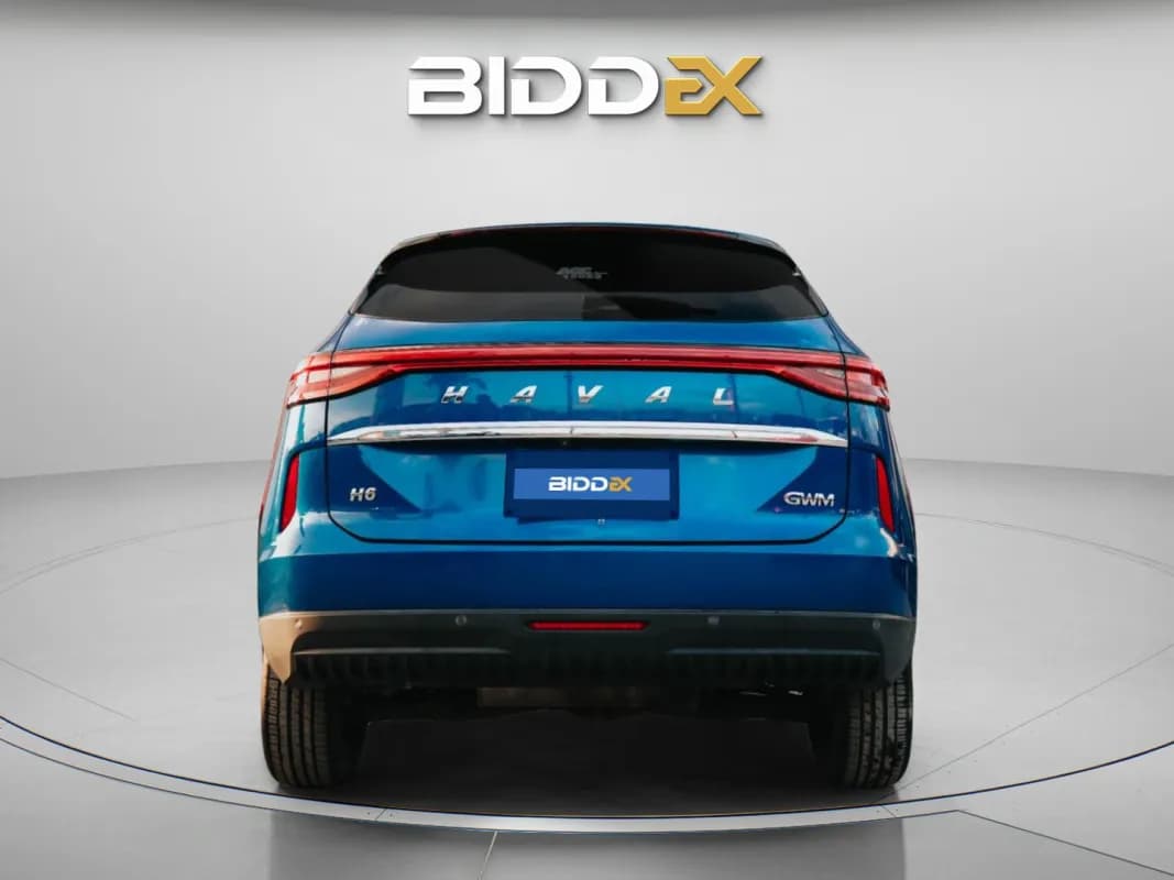 Haval H6 2022