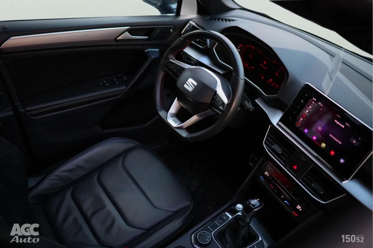 سيات تراكو 2024