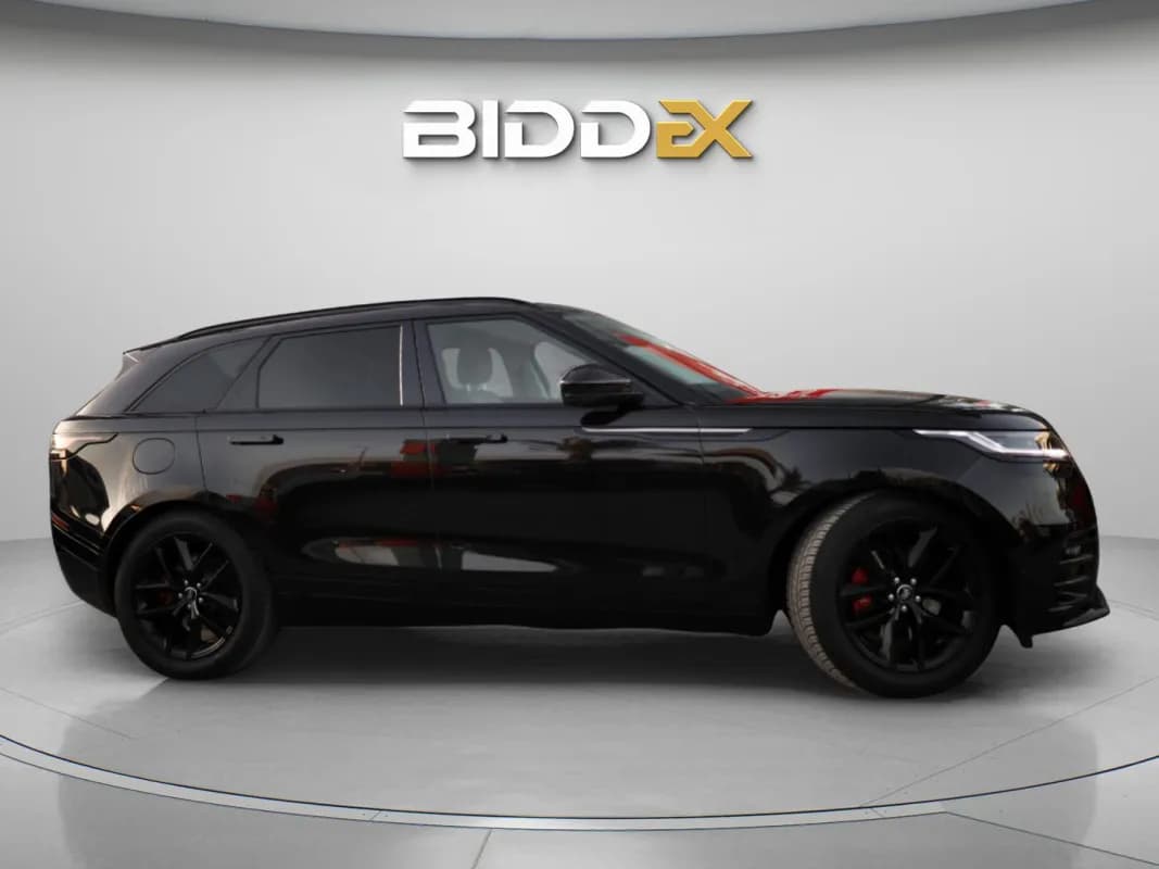 رينج روفر فيلار 2025