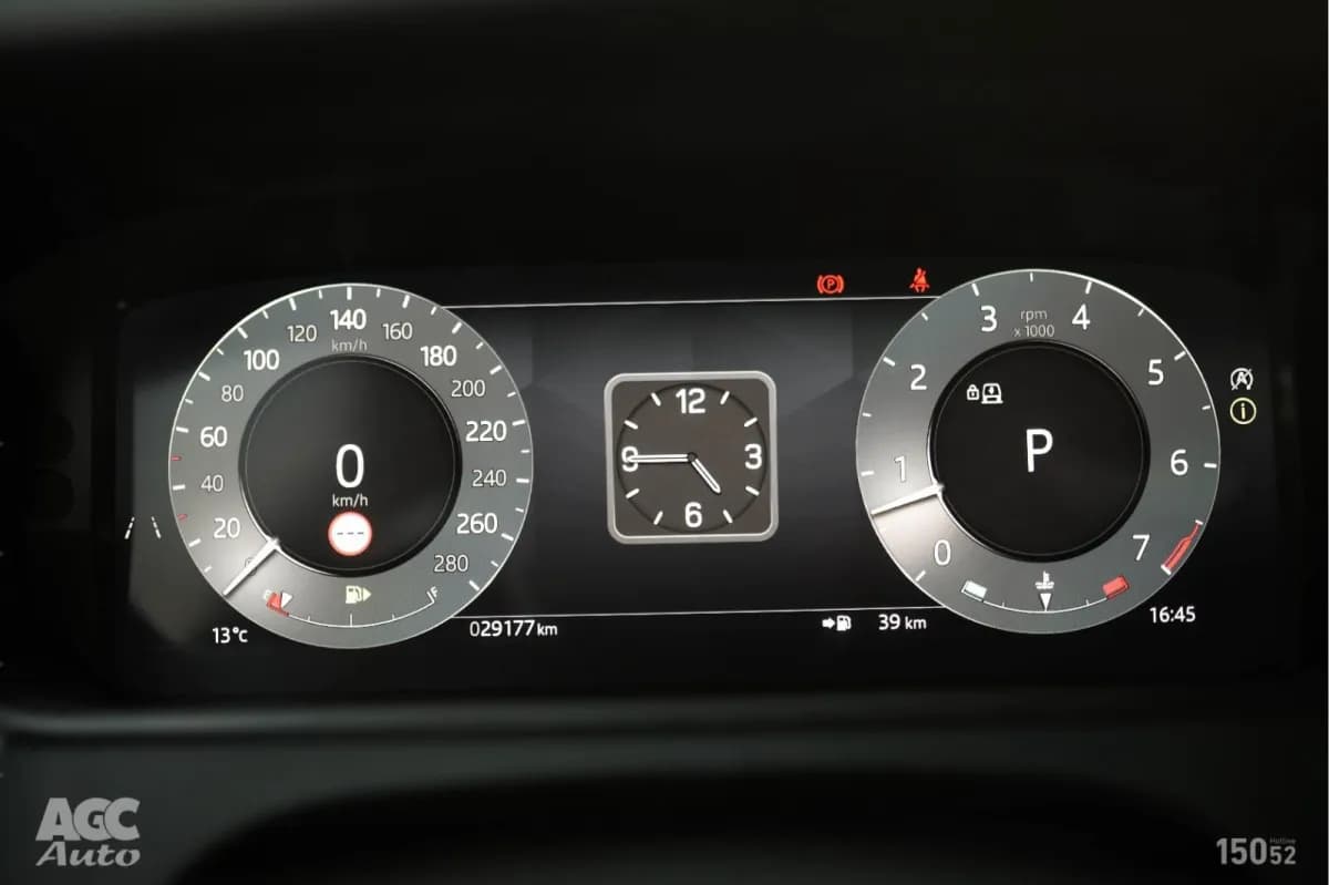 رينج روفر فيلار 2025