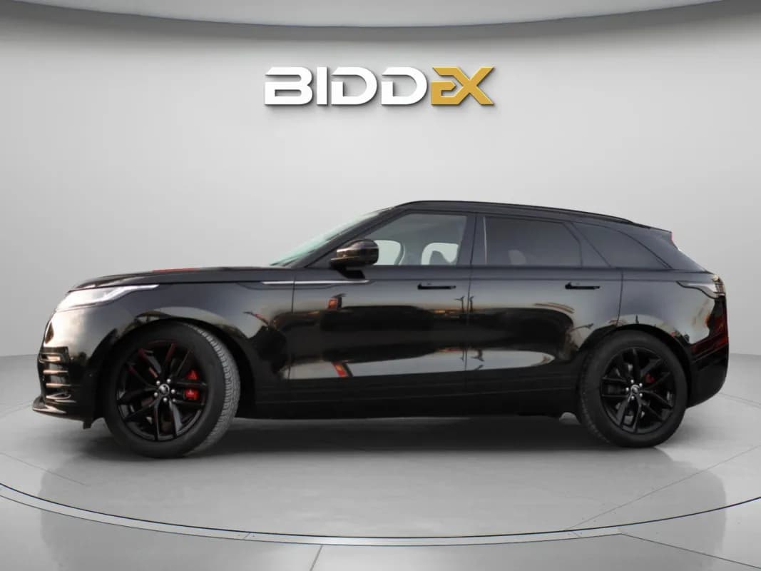 رينج روفر فيلار 2025