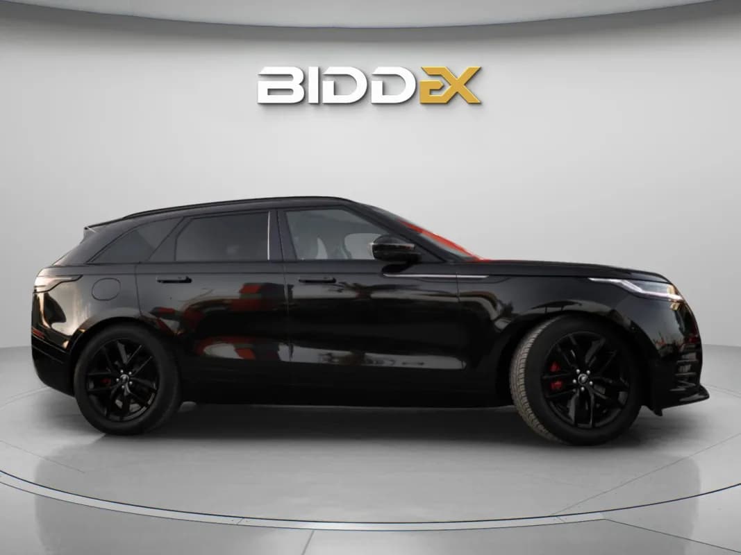 رينج روفر فيلار 2025