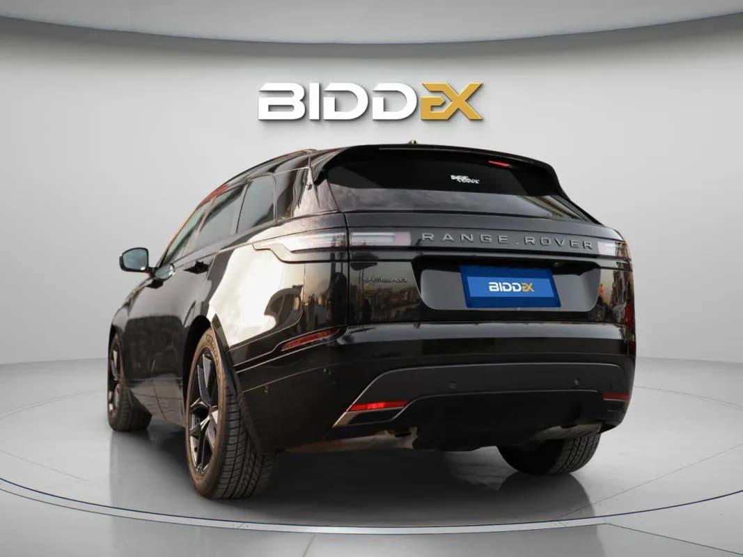 رينج روفر فيلار 2025