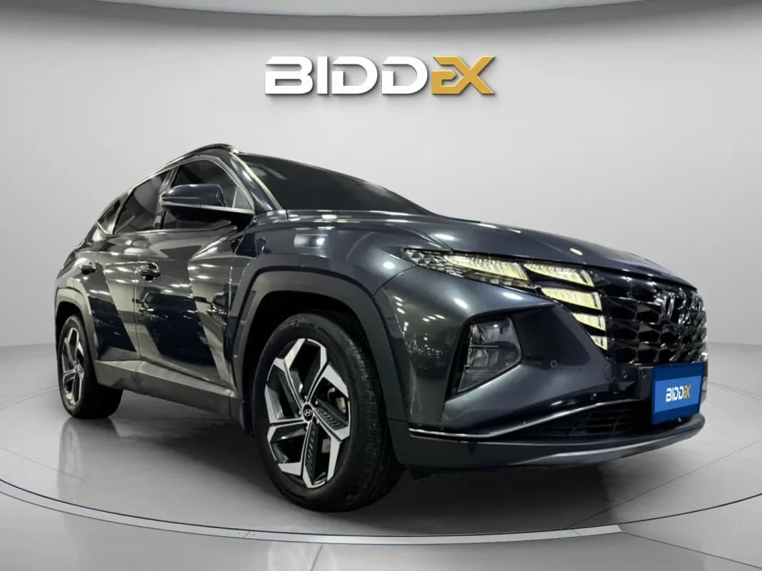 هيونداي توسان 2022