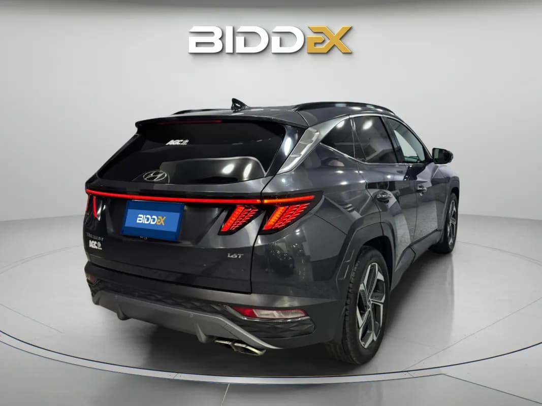 هيونداي توسان 2022