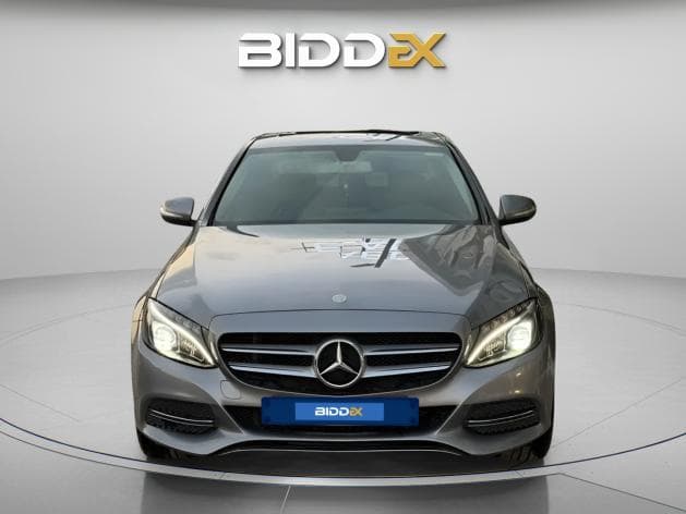 Mercedes-Benz C180 2015